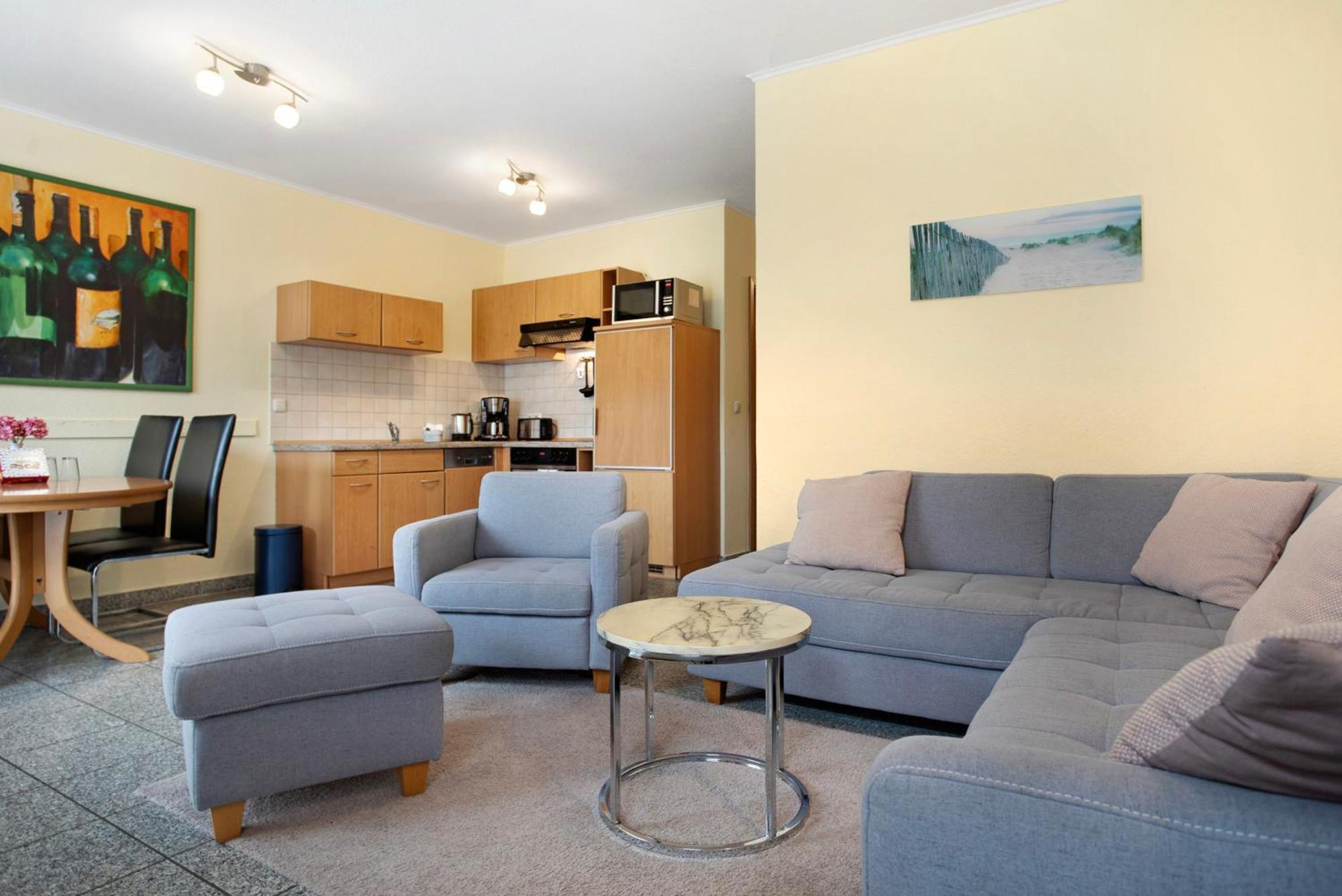 Apartment Haus Frohsinn - 4 *