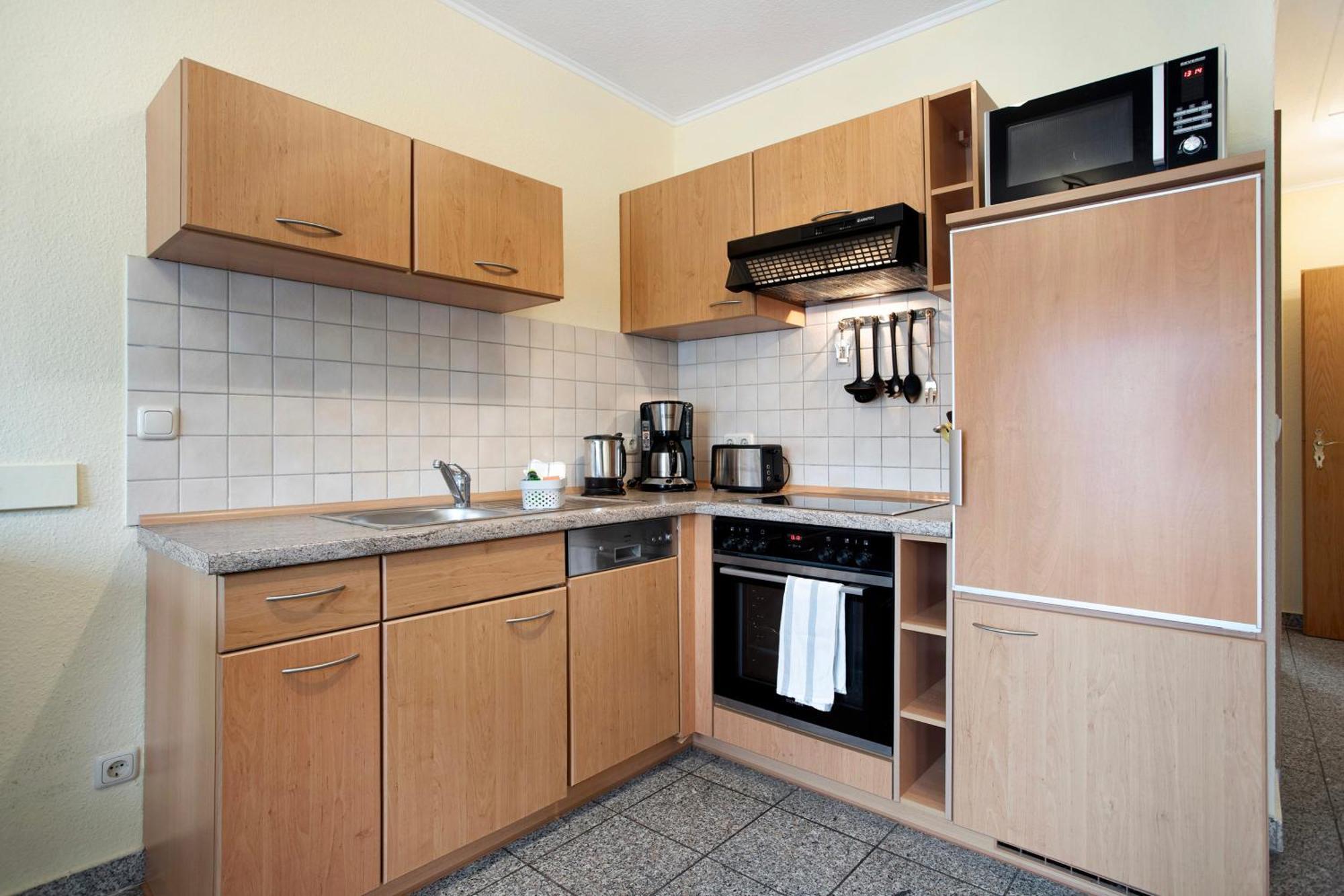 Haus Frohsinn - 4 * Binz
